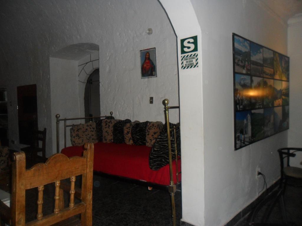 Bed and Breakfast La Casa De Ana - Peru Yanahuara Esterno foto