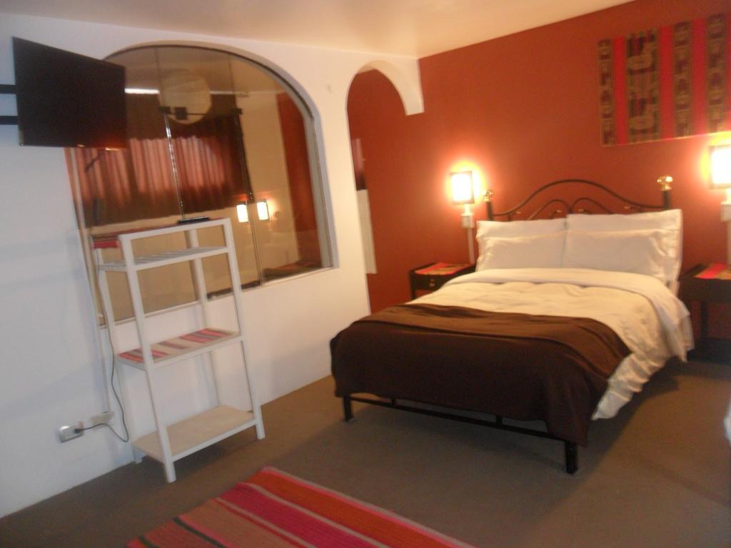 Bed and Breakfast La Casa De Ana - Peru Yanahuara Esterno foto