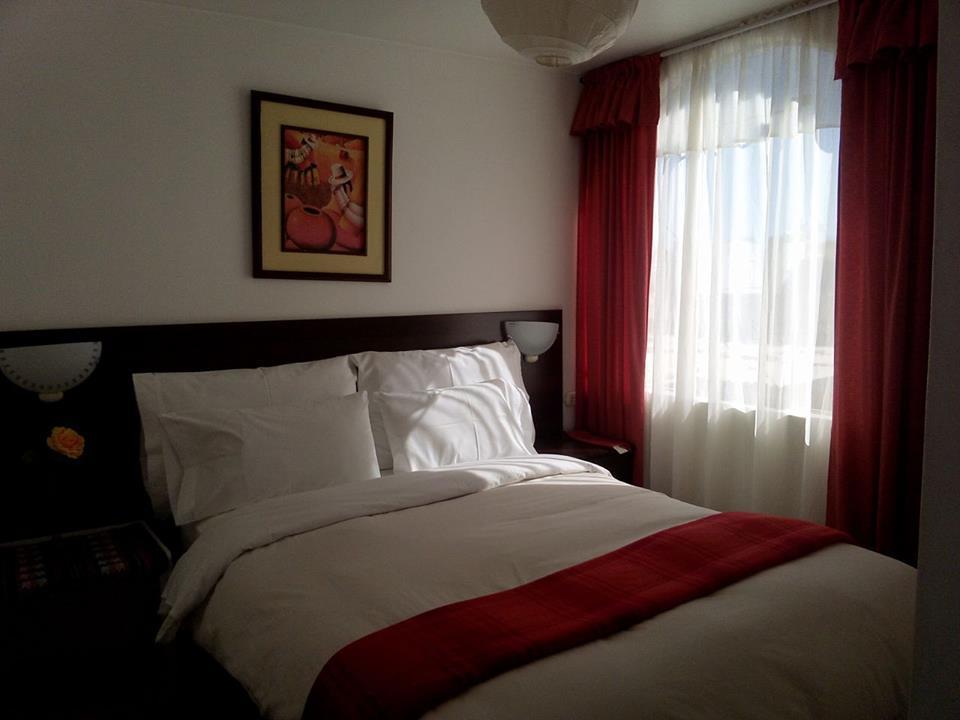 Bed and Breakfast La Casa De Ana - Peru Yanahuara Esterno foto