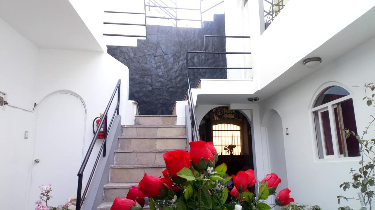 Bed and Breakfast La Casa De Ana - Peru Yanahuara Esterno foto