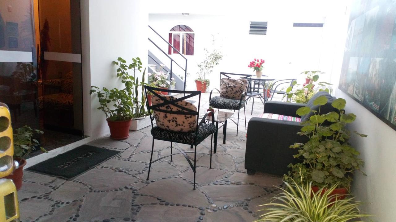 Bed and Breakfast La Casa De Ana - Peru Yanahuara Esterno foto