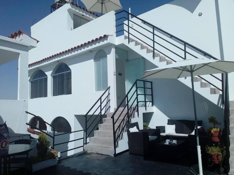Bed and Breakfast La Casa De Ana - Peru Yanahuara Esterno foto