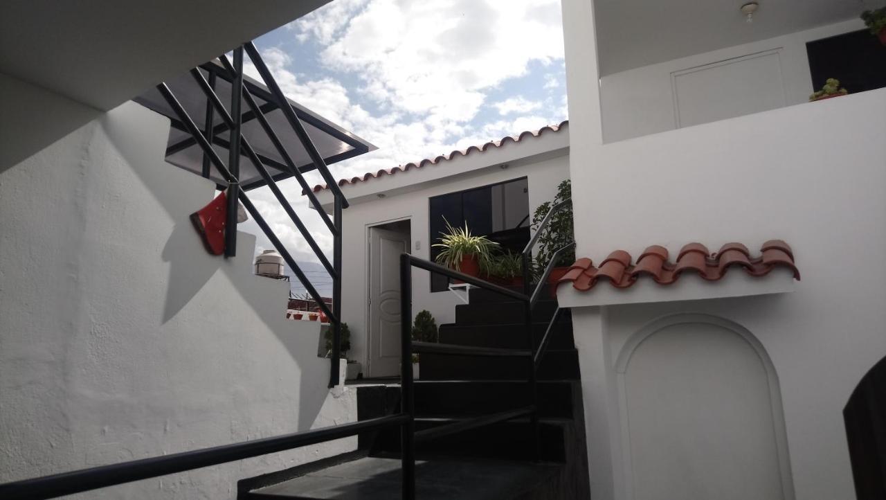 Bed and Breakfast La Casa De Ana - Peru Yanahuara Esterno foto