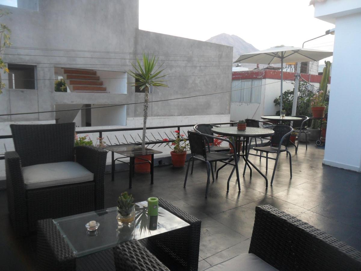 Bed and Breakfast La Casa De Ana - Peru Yanahuara Esterno foto