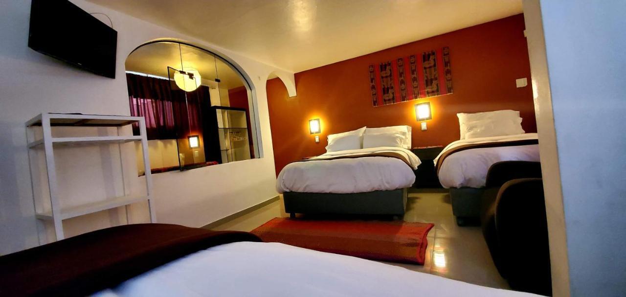 Bed and Breakfast La Casa De Ana - Peru Yanahuara Esterno foto